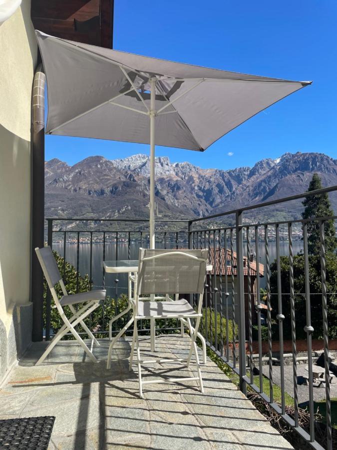 Casa Delle Olive 1 Apartment Oliveto Lario Ngoại thất bức ảnh