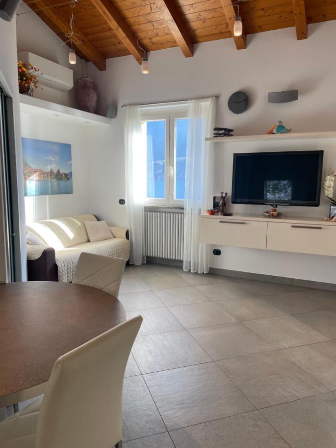 Casa Delle Olive 1 Apartment Oliveto Lario Ngoại thất bức ảnh