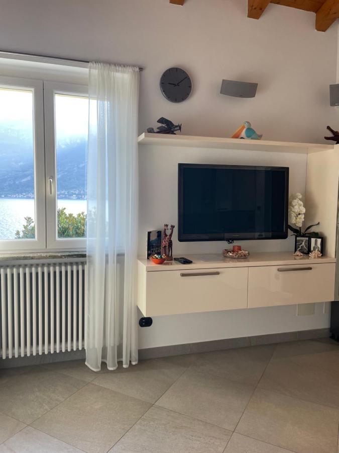 Casa Delle Olive 1 Apartment Oliveto Lario Ngoại thất bức ảnh