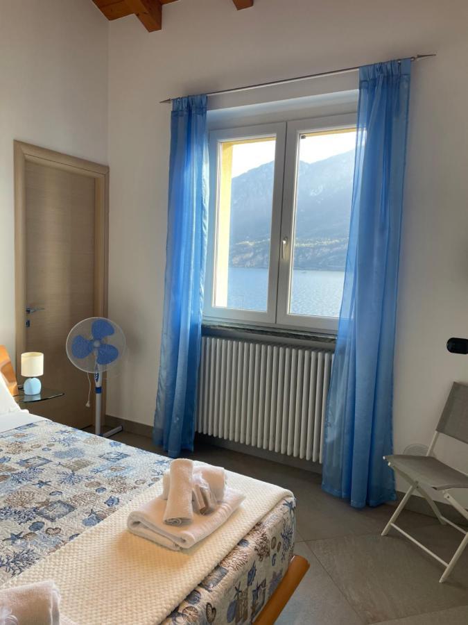 Casa Delle Olive 1 Apartment Oliveto Lario Ngoại thất bức ảnh