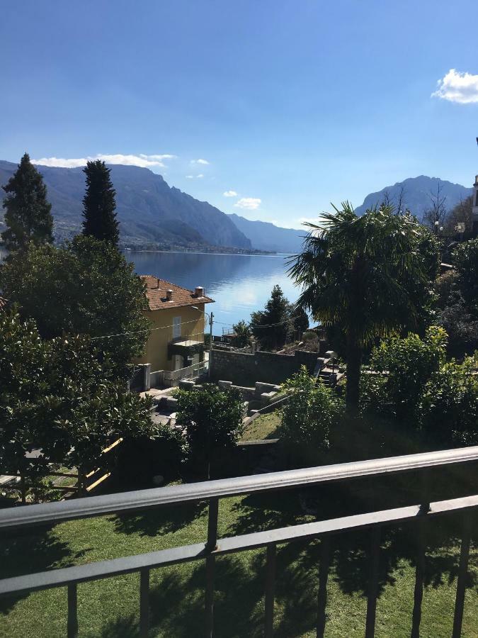 Casa Delle Olive 1 Apartment Oliveto Lario Ngoại thất bức ảnh